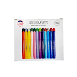 PENNARELLI TINTA UNITA GIGA 6.0 - 24 PEZZI