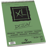 SKETCHBOOK CANSON DESSIN - A3 - 29,7X42 CM - SPIRALATO DA DISEGNO