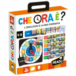CHE ORA È? HEADU OROLOGIO E GIORNATA - 5-10 ANNI