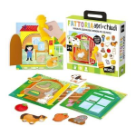 FATTORIA APRI E CHIUDI HEADU - 2-5 ANNI