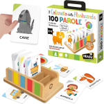 IL COFANETTO DELLE FLASHCARDS 100 PAROLE HEADU - 2-4 ANNI