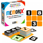 MEMORIX LUDIC ALLENAMENTE - 7-99 ANNI