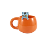 TAZZA IN CERAMICA CHARM 3D  I TOTAL - VAMPURR