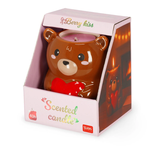CANDELA PROFUMATA LEGAMI - SCENTED CANDLE 