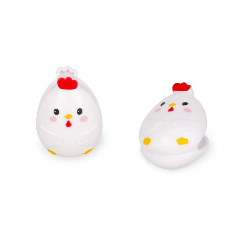 SET DI 4 CLIP CHIUDI PACCO- HEN- BAG CLIPS 