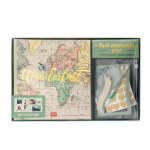 ALBUM FOTOGRAFICO LEGAMI - BEST MOMENTS EVER- TRAVEL