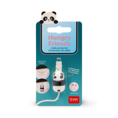 PROTEGGI CAVO LEGAMI - HUNGRY FRIENDS