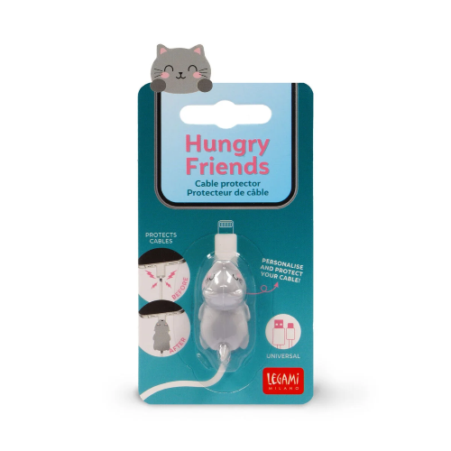 PROTEGGI CAVO LEGAMI - HUNGRY FRIENDS