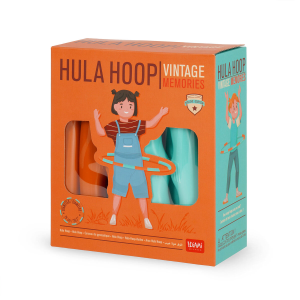 HULA HOOP -  LEGAMI VINTAGE MEMORIES