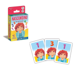 CARTE NASCONDINO CLEMENTONI