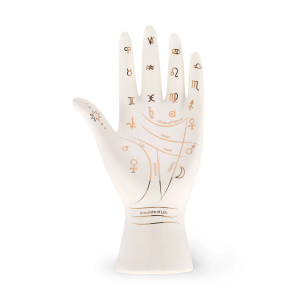 PORTAGIOIELLI IN CERAMICA - CERAMIC JEWELLERY HOLDER LEGAMI