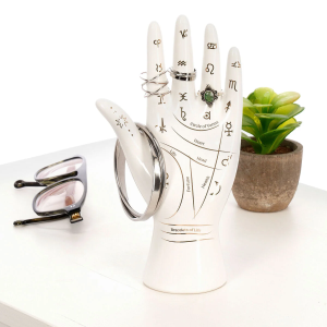 PORTAGIOIELLI IN CERAMICA - CERAMIC JEWELLERY HOLDER LEGAMI