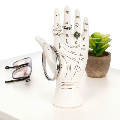 PORTAGIOIELLI IN CERAMICA - CERAMIC JEWELLERY HOLDER LEGAMI