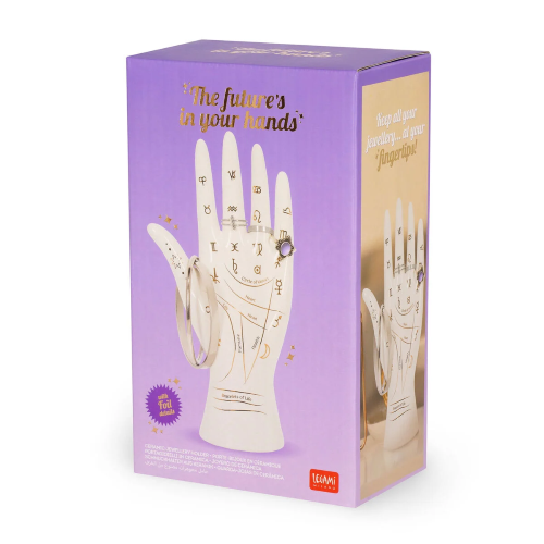 PORTAGIOIELLI IN CERAMICA - CERAMIC JEWELLERY HOLDER LEGAMI