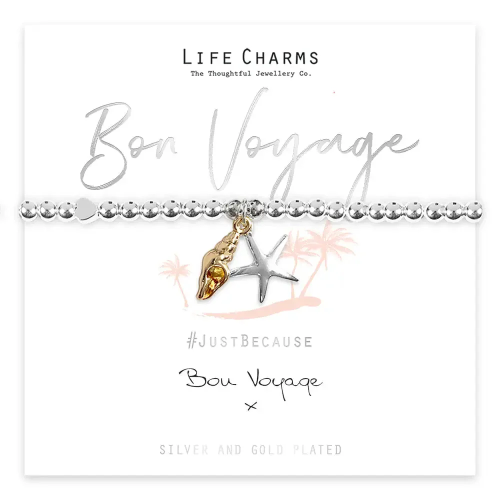 BRACCIALETTO LIFECHARMS - GIFTING JEWELLERY