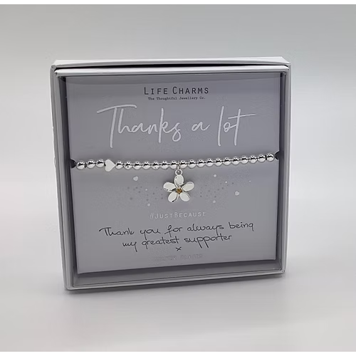 BRACCIALETTO LIFECHARMS - GIFTING JEWELLERY