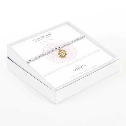 BRACCIALETTO LIFECHARMS - GIFTING JEWELLERY - TALISMAN 