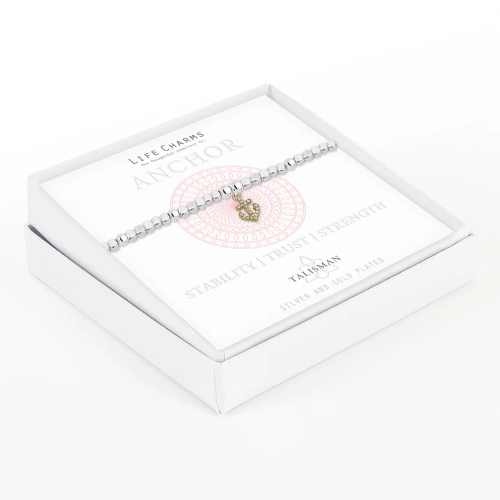 BRACCIALETTO LIFECHARMS - GIFTING JEWELLERY - TALISMAN 