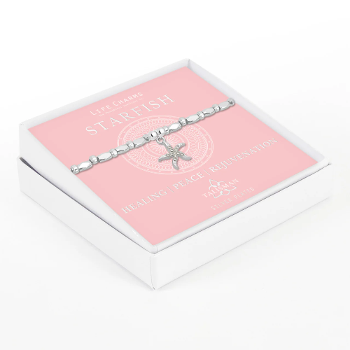 BRACCIALETTO LIFECHARMS - GIFTING JEWELLERY - TALISMAN 