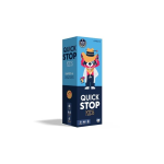 QUICKSTOP KIDS - PARTY GAME ASMODEE - ANNI 7+