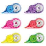 CORRETTORE A NASTRO 20MT OSAMA - COLORI ASSORTITI NEON