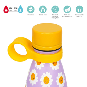 BORRACCIA TERMICA HOT&COLD LEGAMI 