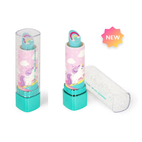 GOMMA PROFUMATA XOXO LIPSTICK LEGAMI 