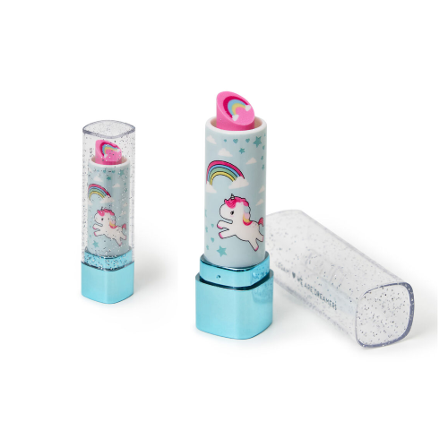 GOMMA PROFUMATA XOXO LIPSTICK LEGAMI 