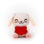 PELUCHE - CONIGLIETTO CON CUORE MR WONDERFUL 