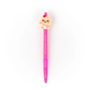 PENNA CONIGLIETTO CUPIDO 3D - HOP INTO LOVE MR WONDERFUL 
