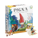 PIGNA - AIUTA I FOLLETTI A SALVARE IL BOSCO! - GIOCO DI CARTE DISEGNATA 