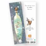 SEGNALIBRO IN CARTA STAMPATA