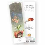 SEGNALIBRO IN CARTA STAMPATA