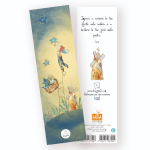 SEGNALIBRO IN CARTA STAMPATA