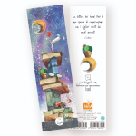 SEGNALIBRO IN CARTA STAMPATA