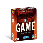 THE GAME. GIOCA FINCHÈ PUOI - GIOCO DI SOCIETÀ