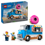 LEGO CITY 60452 IL FURGONE DELLE CIAMBELLE