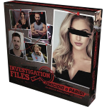 INVESTIGATION FILES - OMICIDIO A PARIGI. GIOCO DA TAVOLO GOLIATH