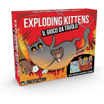 EXPLODING KITTENS. GIOCO DA TAVOLO