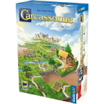 CARCASSONNE  GIOCO DA TAVOLO.