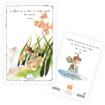 QUADERNO A6 DISEGNATA FOGLIO BIANCO- LA FIDUCIA IN SE STESSI È IL PRIMO SEGRETO DEL SUCCESSO