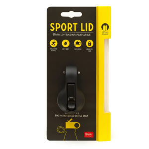TAPPO BORRACCIA CON BECCUCCIO LEGAMI - SPORT LID 