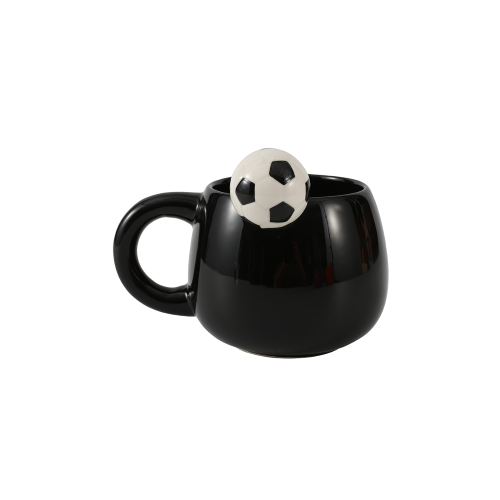 TAZZA IN CERAMICA I-TOTAL CON CHARM 3D