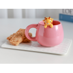 TAZZA IN CERAMICA I-TOTAL CON CHARM 3D