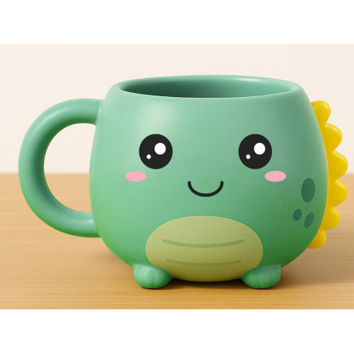 TAZZA IN CERAMICA CHUNKY MUG ITOTAL - DINO