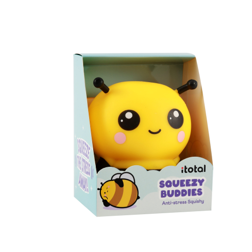 SQUEEZY BUDDIES ITOTAL- ANTI STRESS SQUISHY- APE
