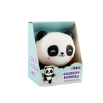 SQUEEZY BUDDIES ITOTAL- ANTI STRESS SQUISHY- PANDA