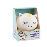 SQUEEZY BUDDIES ITOTAL- ANTI STRESS SQUISHY- UNICORNO