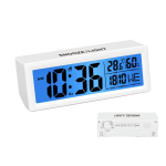 LED ALARM CLOCK - OROLOGIO SVEGLIA DIGITALE ITOTAL 