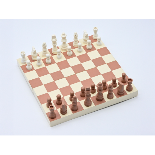 SCACCHI E DAMA IN LEGNO- ITOTAL 